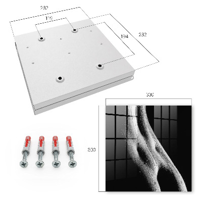 Caja para llaves diseño elegancia sensual