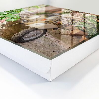 Caja para llaves diseño ambiente italiano