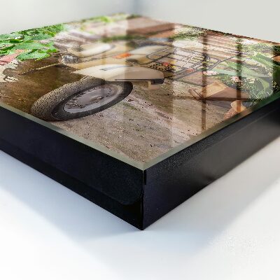 Caja para llaves diseño ambiente italiano