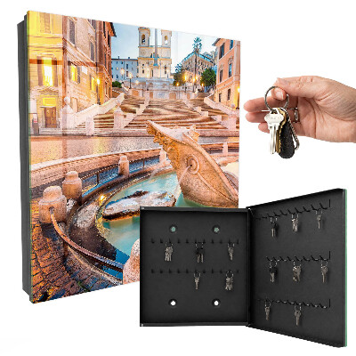 Caja para llaves diseño de elegancia urbana