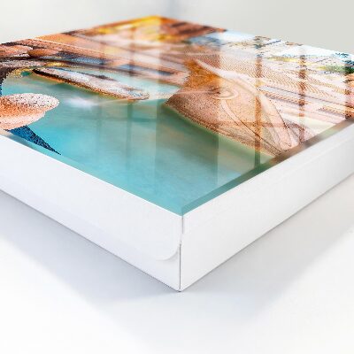 Caja para llaves diseño de elegancia urbana