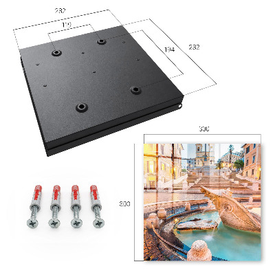 Caja para llaves diseño de elegancia urbana