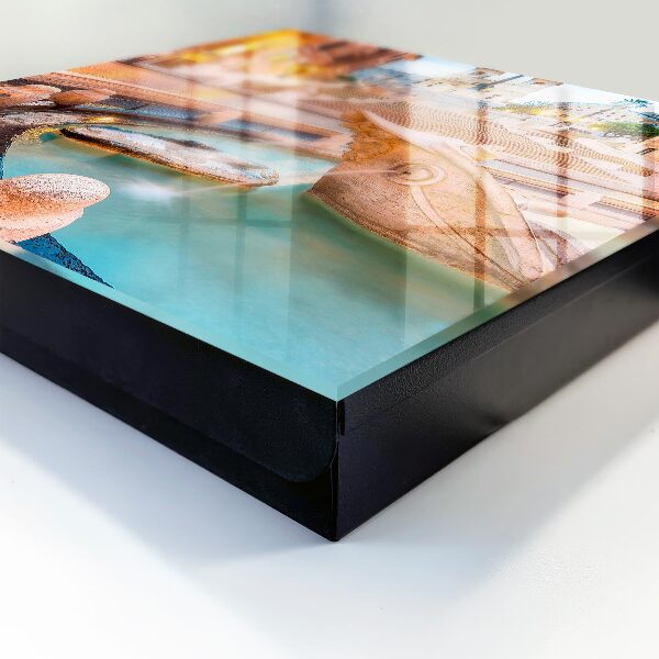 Caja para llaves diseño de elegancia urbana