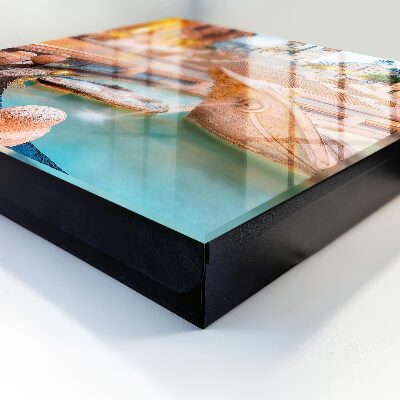 Caja para llaves diseño de elegancia urbana