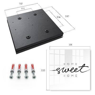 Caja para llaves diseño estilo Magia en el hogar