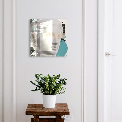 Armario para llaves de estilo arte moderno