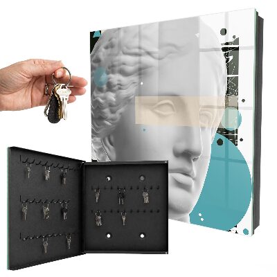 Armario para llaves de estilo arte moderno