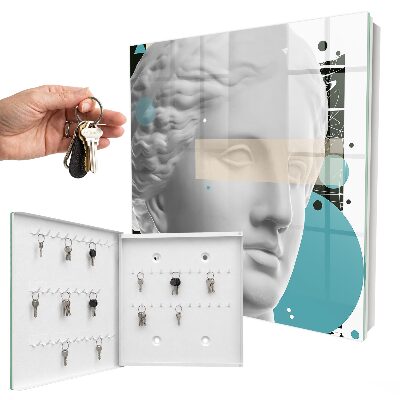 Armario para llaves de estilo arte moderno