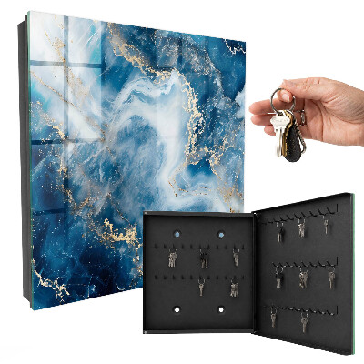 Caja para llaves diseño Abstracción de los sueños