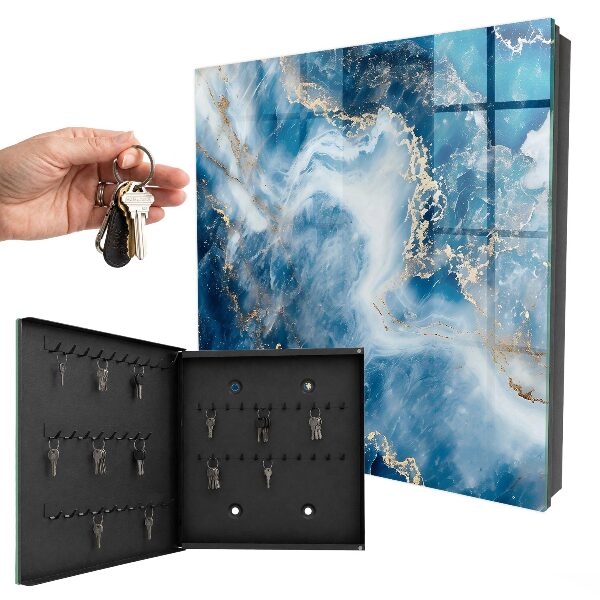 Caja para llaves diseño Abstracción de los sueños