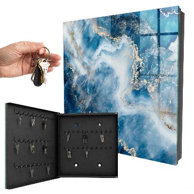 Caja para llaves diseño Abstracción de los sueños