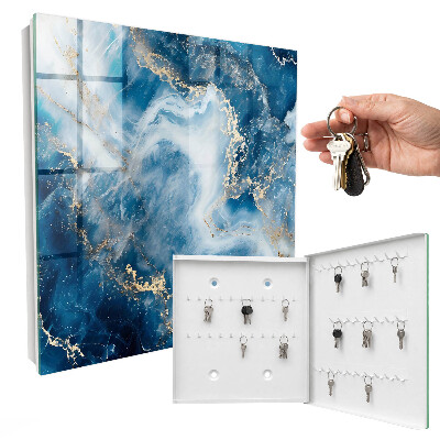 Caja para llaves diseño Abstracción de los sueños