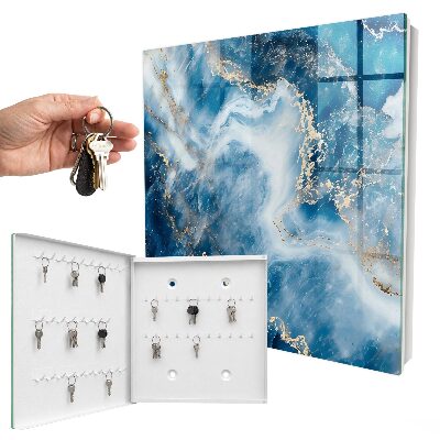 Caja para llaves diseño Abstracción de los sueños