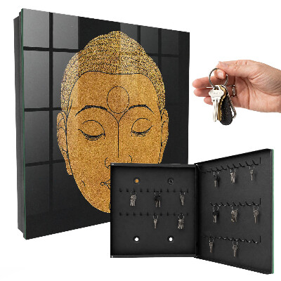 Armario para llaves diseño meditación silenciosa