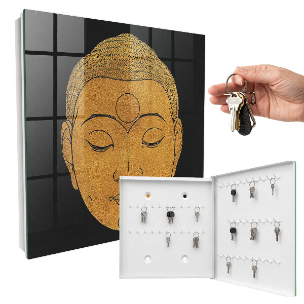 Armario para llaves diseño meditación silenciosa