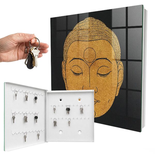 Armario para llaves diseño meditación silenciosa