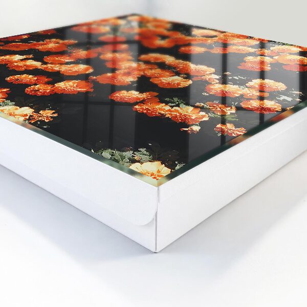 Caja para llaves diseño abundancia floreciente