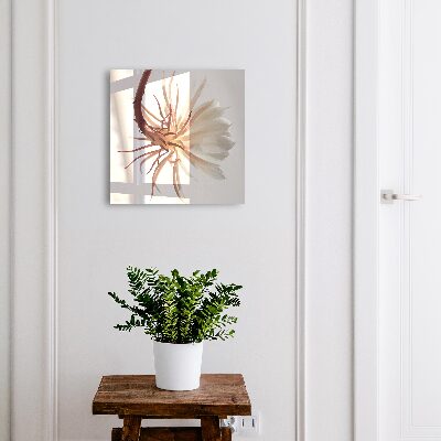 Armario para llaves con diseño inspirado en la elegancia de la naturaleza
