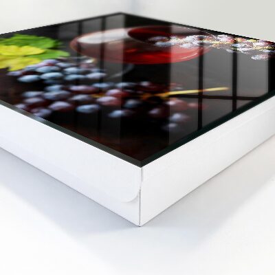 Caja para llaves modelo uvas