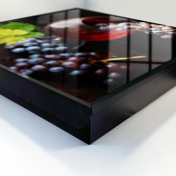 Caja para llaves modelo uvas