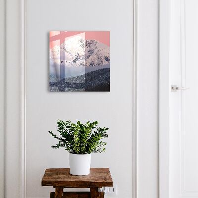 Caja para llaves modelo pico de invierno