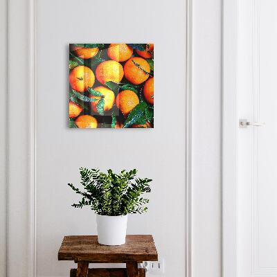 Caja para llaves diseño de fruta fresca