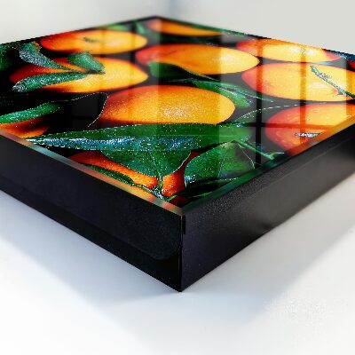 Caja para llaves diseño de fruta fresca