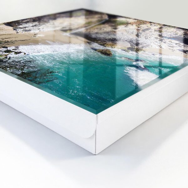 Caja para llaves diseño Costa de la Belleza