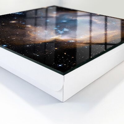 Caja para llaves modelo nebulosa estelar
