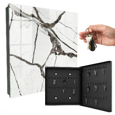 Caja para llaves con diseño minimalista y elegante