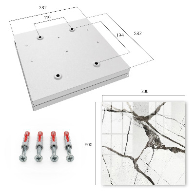 Caja para llaves con diseño minimalista y elegante