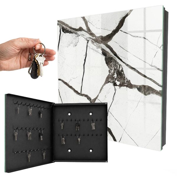 Caja para llaves con diseño minimalista y elegante