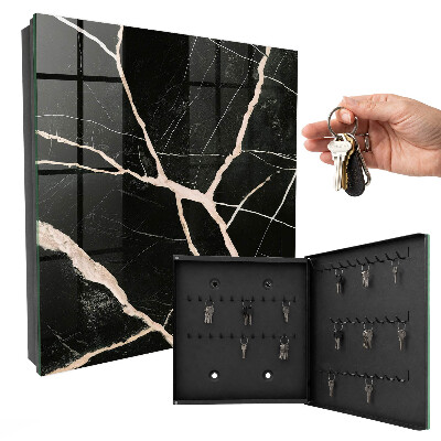 Caja para llaves de estructura dinámica