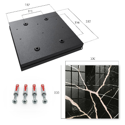 Caja para llaves de estructura dinámica