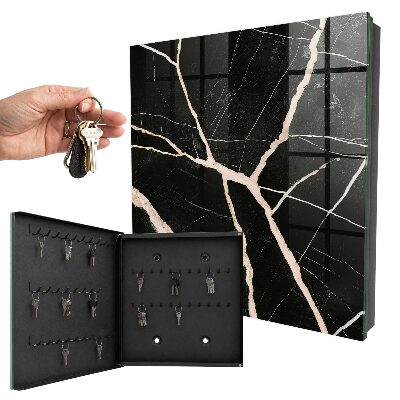 Caja para llaves de estructura dinámica