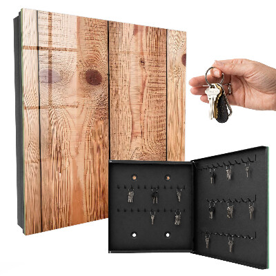 Armario para llaves de madera
