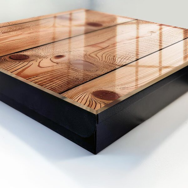 Armario para llaves de madera