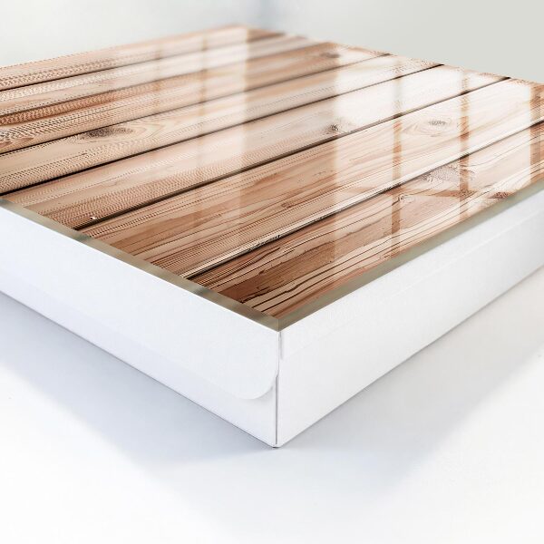 Caja para llaves de madera