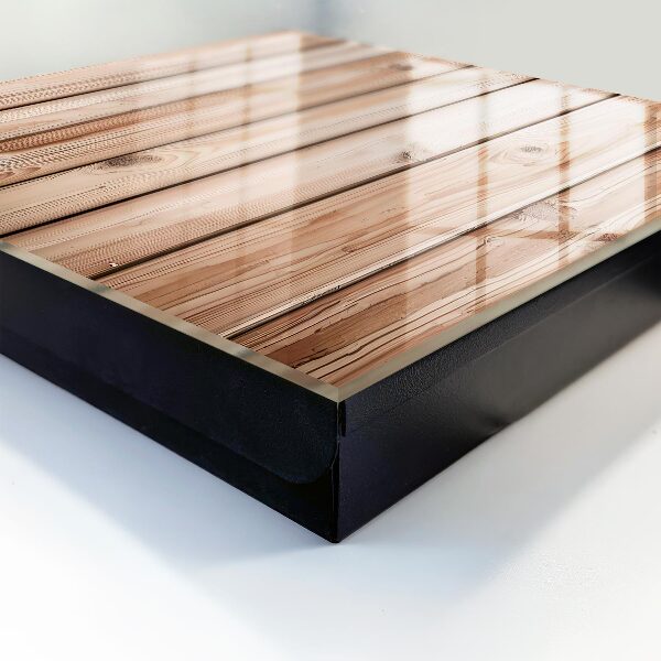 Caja para llaves de madera