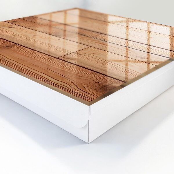 Armario para llaves de madera