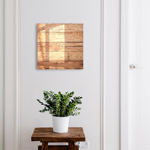 Armario para llaves de madera
