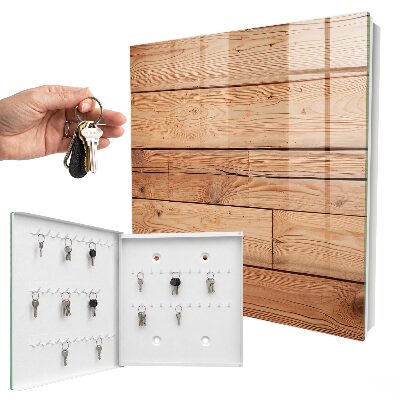 Armario para llaves de madera
