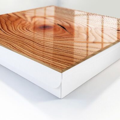 Armario para llaves con estructura de madera