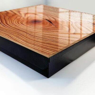 Armario para llaves con estructura de madera