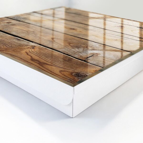 Armario para llaves de madera