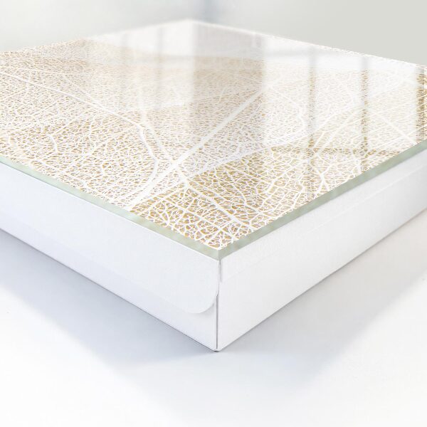 Caja para llaves diseño de elegancia sutil