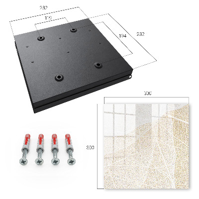 Caja para llaves diseño de elegancia sutil