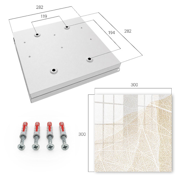 Caja para llaves diseño de elegancia sutil
