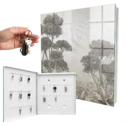 Caja para llaves modelo naturaleza sensual