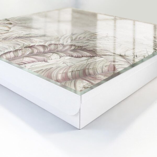Caja para llaves diseño de estilo exotismo delicado